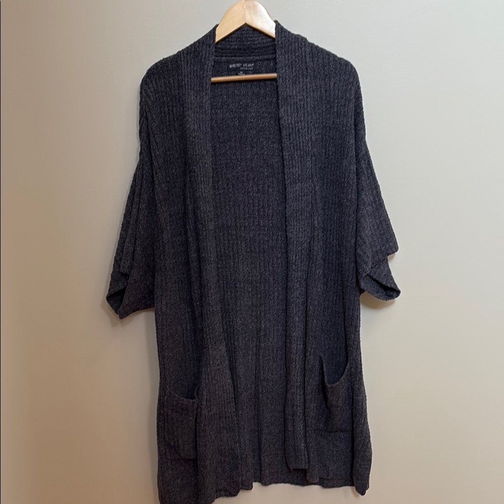 Barefoot Dreams cozychic lite cardi size 2X